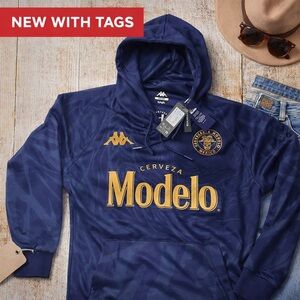 NWT AHOP Modelo Kappa Hoodie *Rare* Size Medium